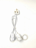 Spina a filo Portalampada di sale dell'Himalaya Spina Accessori per lampade da tavolo 301 303 Interruttore Interruttore dimmer Spina EU/AU/EU Spina a tre poli Portalampada E27