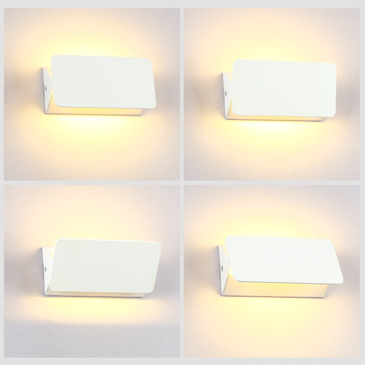  altalena su e giù telecomando di tre lampade da parete a colori applique da parete a led dimmerabile luci a led per scale interne luci a led per scale interne luci a led per scale interne