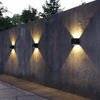 Lampada solare ad angolo regolabile applique da parete applique da parete a led applique da parete a led lampade solari da esterno a led lampade solari da esterno a luce solare a led