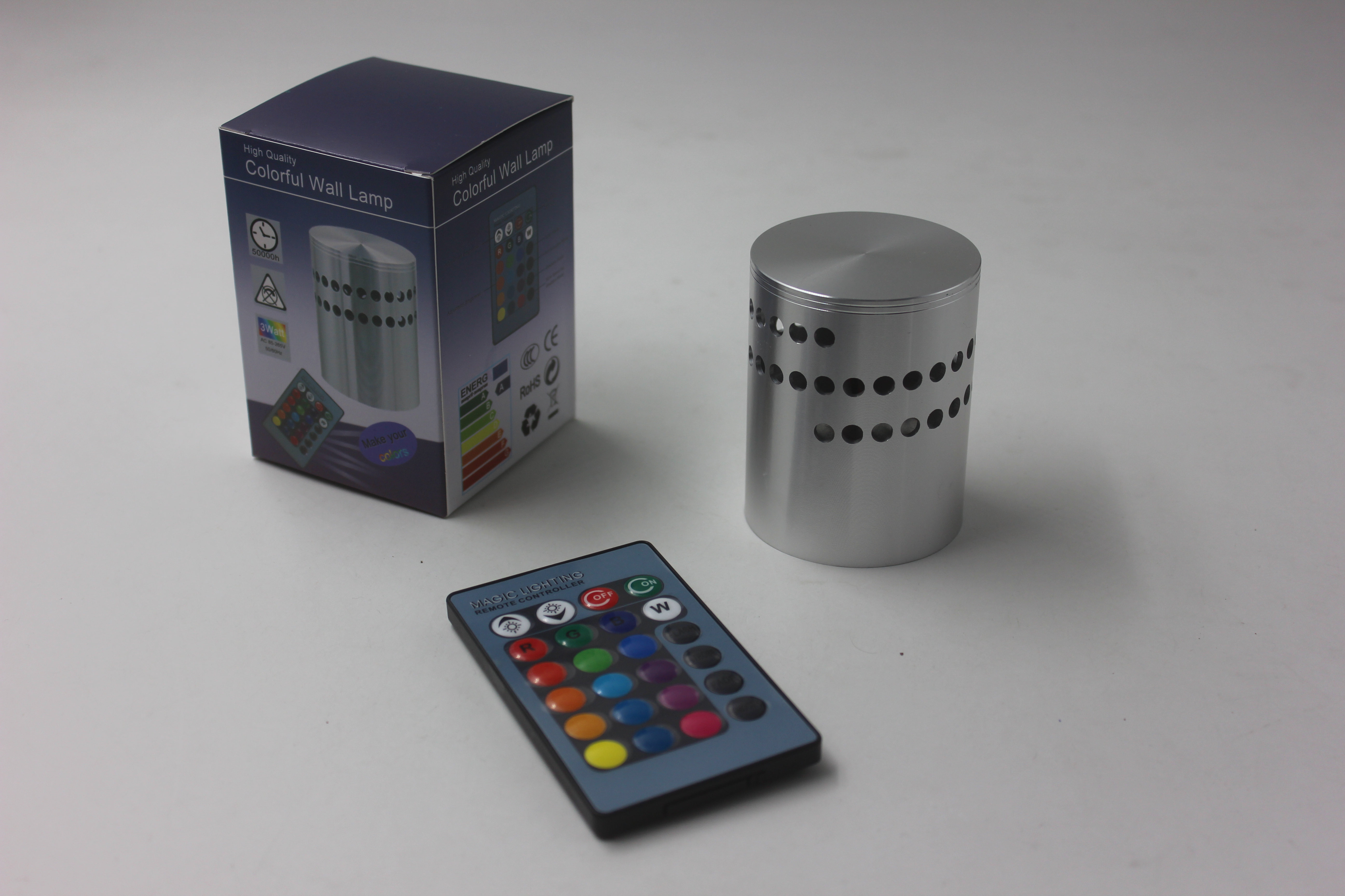 applique da parete a led per interni