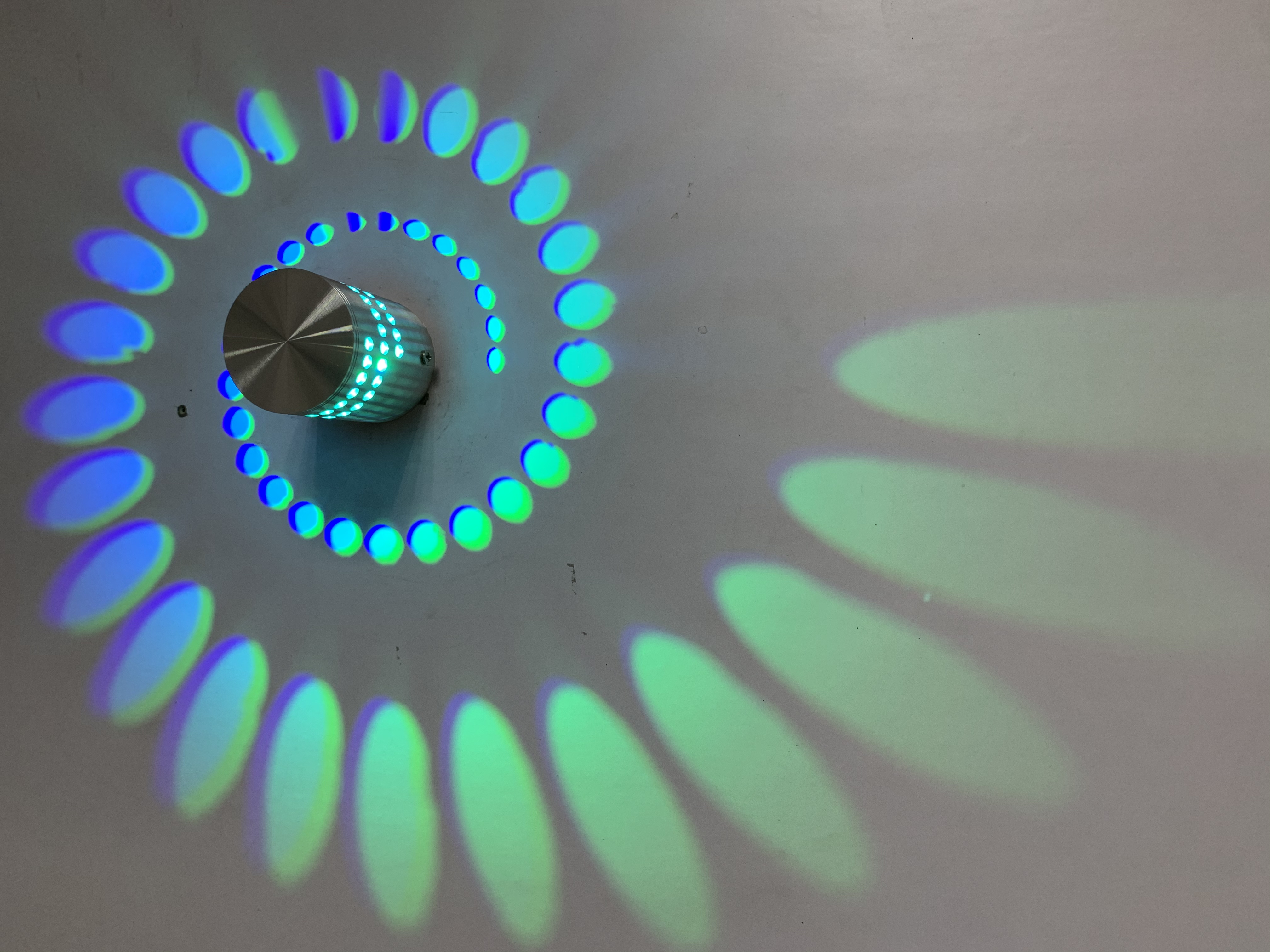 applique da parete a led per interni