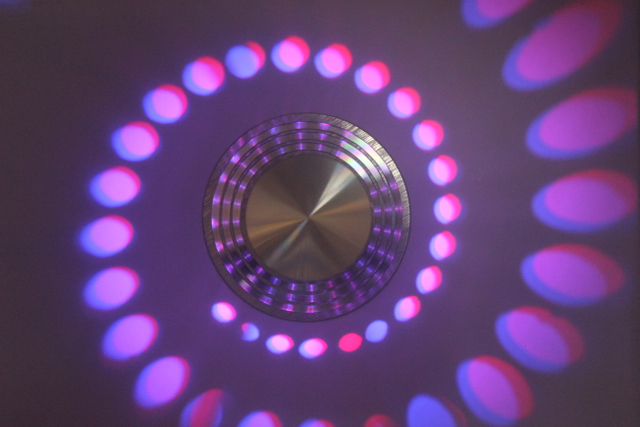Portico Luci a led Moderne da incasso 3W Applique colorate applique da parete a led per applique da parete a led per applique da parete a led per interni