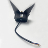LED wandleuchte doppia testa lampara de luz pared esterno wandlamp aplique para pared interno staffa da parete luce