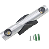 2x3W AC85-265V Rotazione di 360 gradi Up Down Lampada da parete Apparecchi da lettura Lampada da parete per interni per soggiorno Sala lettura
