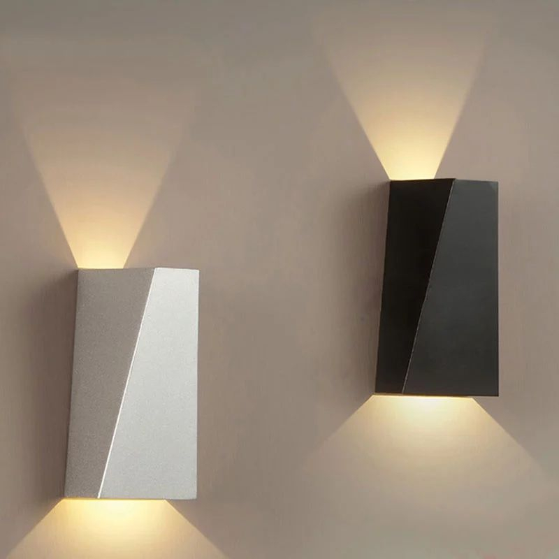 Nuova applique da parete originale Led Rgb Fall con BOM/One-stop Lampade di servizio per la casa migliore lampada per l'home office