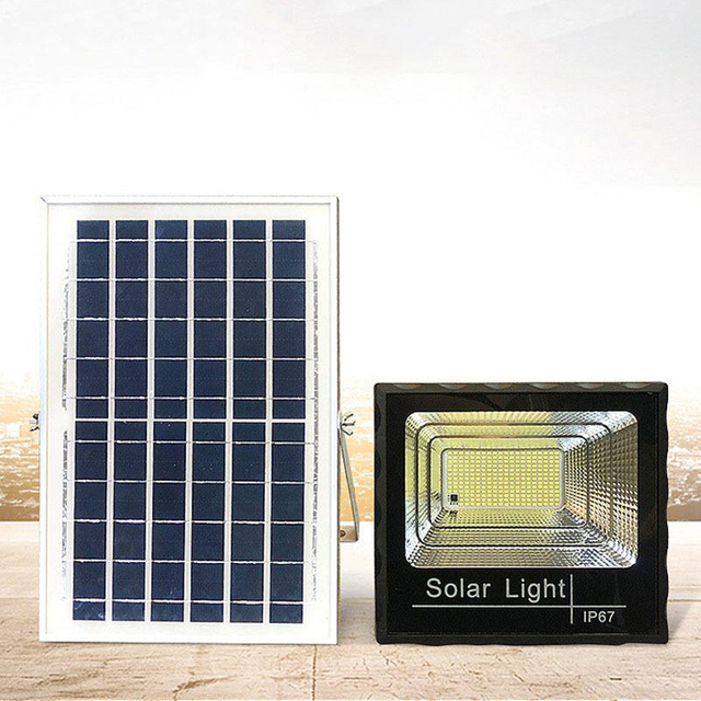 52LED lampada da parete solare impermeabile su e giù per esterni illuminazione luminosa decorazione del giardino luce solare scale recinzione lampada solare