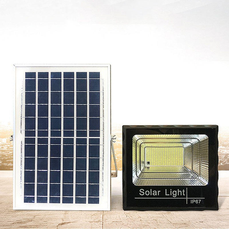 52LED lampada da parete solare impermeabile su e giù per esterni illuminazione luminosa decorazione del giardino luce solare scale recinzione lampada solare