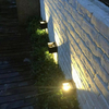 Lampadari moderni Lampade da parete per soggiorno all'aperto Applique a led