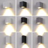 Applique LED IP65 Esterno Impermeabile Giardino 5W/10W Lampada Moderna Corridoio Camera da Letto Soggiorno Interno Hotel Wandleuchte Badezimmer