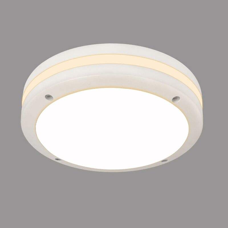 Plafoniera circolare plafoniere a led plafoniere moderne evidenziare Plafoniera rotonda media