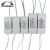 Adattatore di alimentazione per driver LED 8-120w per trasformatore non isolato AC220V Il driver LED ha un'elevata potenza e una buona qualità.