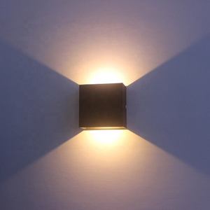 Vendita calda Applique da parete Fabbrica diretta 6W 58-265V Lampada da parete moderna nordica per camera da letto con prestazioni elevate a prezzi economici