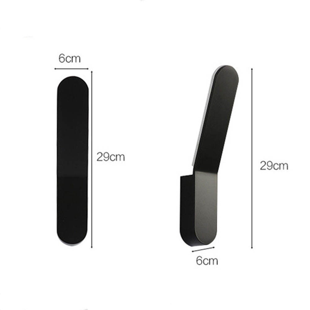 Luci per interni 4W Luce a led per interni Luce per interni per interni Luce per corridoio di moda Made in China Lampada da parete a forma di spazzolino da denti Lampada da parete a basso prezzo di alta qualità per la decorazione domestica