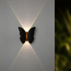 Lampada da parete a LED per esterni Moderna luce a LED IP65 Standard impermeabili per esterni Portico Patio Recinzione e terrazza da giardino