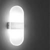 Lampada da parete in acrilico da 6W Lampada da parete in acrilico a LED Lampada da comodino moderna Lampada ad angolo retto in oro Lampada da parete per interni Prezzo di fabbrica
