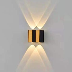 2023 NUOVA lampada da parete moderna per esterno impermeabile lampada da parete a LED applique da parete per applique da esterno per luce scale domestica