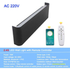 La vendita calda Dali 10v Dimmable 4ft 8ft ha condotto la lampada del negozio collegabile 36w 40w 60w potere luminoso della lampada automatica