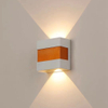 Applique da parete a LED per esterni IP65 Impermeabile Modern Night Sconce Club Fancy Mini Nachtlicht Loft Wandlampe Exterior Up