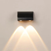 Lampada da parete a LED per interni Lampada da decorazione moderna per interni 85-265V 3W Illuminazione per interni per scale domestiche Applique da parete per soggiorno