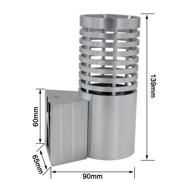 Il soffitto leggero solare all'aperto della luce solare del giardino componente elettronico ha condotto la lampada da parete con sicurezza 100%.