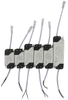 Alimentazione 12V 10W 20W 25W 30W 36W 50W 60W 80W 100W 120W 150W 250W Trasformatore Resistente all'acqua Driver LED OEM IP67 Impermeabile