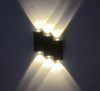 Lampade da parete per interni per esterni a prezzo di fabbrica a buon mercato per il 100% di sicurezza Illuminazione moderna per esterni con applique da parete per esterni