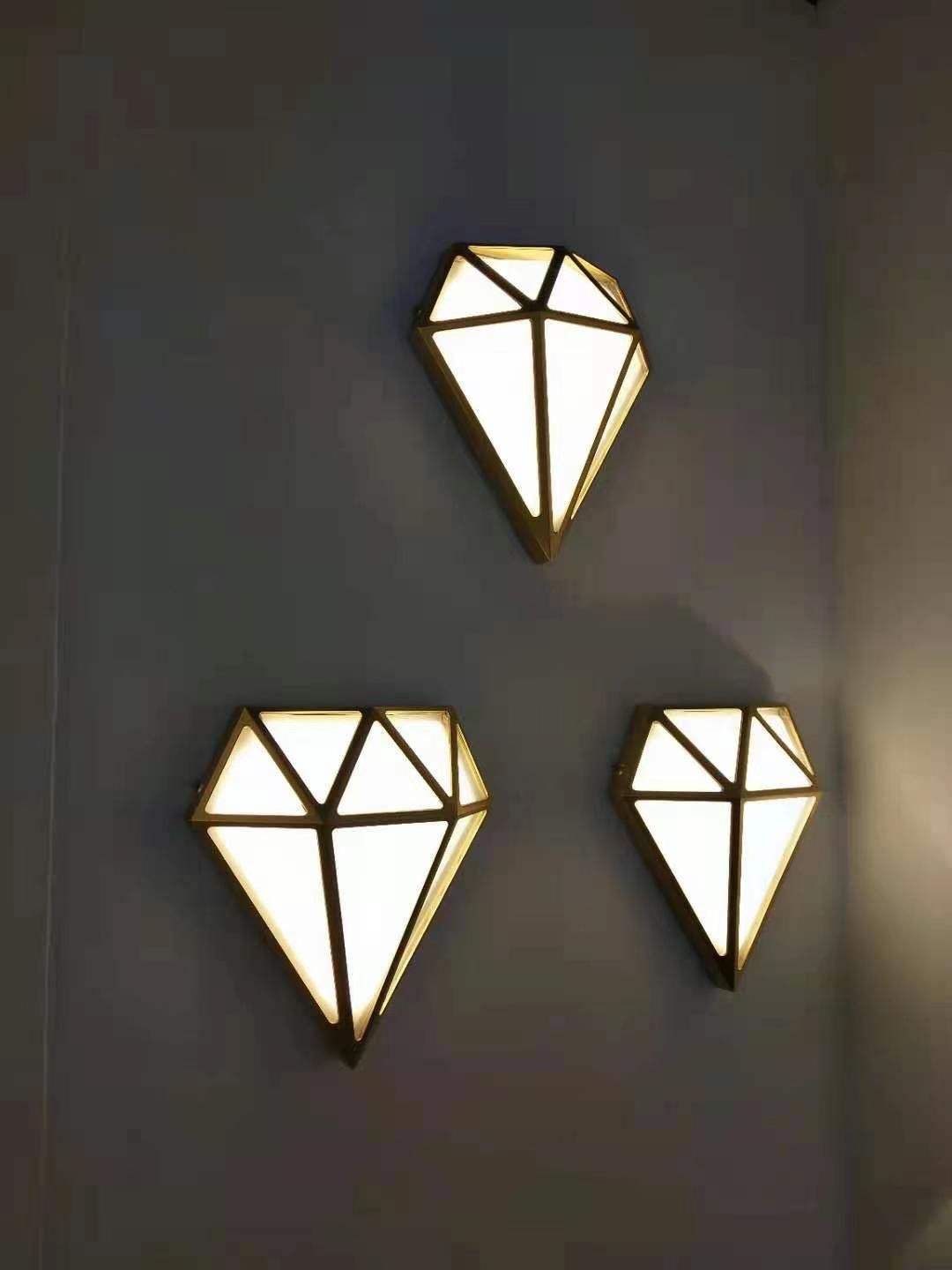 2023 Lampade da parete a LED impermeabili per esterni Esterno Alluminio IP65 Illuminazione Giardino Cortile Deco Interni Europa Moderna Luce per interni
