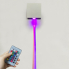 3W RGB LED Sconce Lampada da parete moderna semplice per soggiorno Sala da pranzo Corpo in alluminio acrilico Decorazione domestica