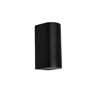 12W Art Deco Modern Wall Led Light Up Down Illuminazione per interni Applique da parete in alluminio Applique da parete a LED con telecomando Wandlamp