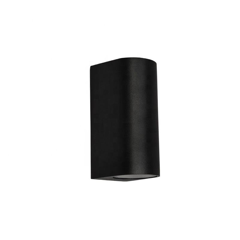 12W Art Deco Modern Wall Led Light Up Down Illuminazione per interni Applique da parete in alluminio Applique da parete a LED con telecomando Wandlamp