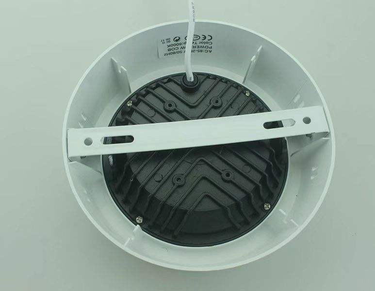10W 15W 25W 30W pannello led lampada pannocchia montata in superficie da incasso balcone camera da letto cucina circolare senza fori