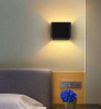 5W Sensore di movimento Led Night Light Lampada da parete ricaricabile per interni lampada da comodino usb lampada da comodino con porta usb lampada da comodino con lampade da comodino usb con 