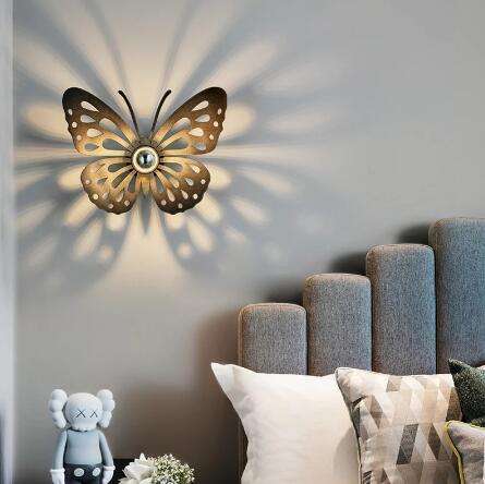Lampada da parete a led Cob Langde Zhongshan Fornitore di fabbrica Super luminosità Camera dei bambini per bambini Mini 3w Luminoso corpo di luce bianca Cina
