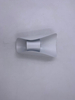Lampada da parete per esterni IP65 12W 85V-265V Lampada da parete su e giù impermeabile Lampada da parete per esterni a LED per montaggio su superficie