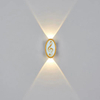 Applique Da Parete A Led Staffa Luce Camera Da Letto Luce Parete Wandlamp Plug In Applique Da Parete Decorativa Lampada Da Parete A Led Per Interni Moderna
