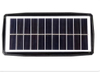 6LED applique da parete a energia solare applique da parete a LED impermeabili per esterni per cortile Street Landscape lampada da giardino lampada da parete per esterni solare