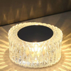 Lampada da tavolo Atmosfera popolare Luce Creatività transfrontaliera Moderna semplice luce ricaricabile Luce notturna romantica