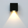 Lampada da parete a sospensione Testata moderna Montata a parete Nichel spazzolato chiaro Decor Hotel Lampada da parete USB Bend Metallo Luminoso personalizzato