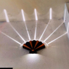 Illuminazione per esterni Lampada da parete a LED Impermeabile IP65 AC85-265V Alluminio per giardino Street Soggiorno Camera da letto Portico