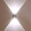 2023 nuovi prodotti caldi hanno condotto l'illuminazione domestica per lampade da parete per interni applique per hotel Consegna veloce