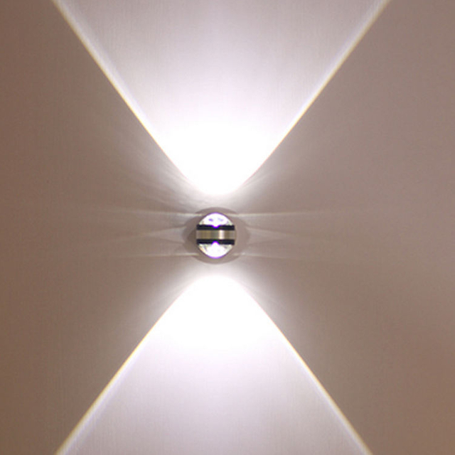 2023 nuovi prodotti caldi hanno condotto l'illuminazione domestica per lampade da parete per interni applique per hotel Consegna veloce