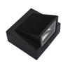 5W 12W moderna semplice lampada da parete per esterni impermeabile lampade da cortile a LED lampada da parete da giardino per balconi