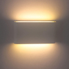 12W / 18W Alluminio AC85-265V Lampada da parete decorativa a LED ad alta potenza per interni Lampada da parete a LED su e giù per esterni Impermeabile IP65