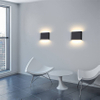 18W Outdoor Garden Hotel Home Decor Fancy LED Lampada da parete Light Art Deco Wall Light Drive Accessori Luci a LED Decorazioni