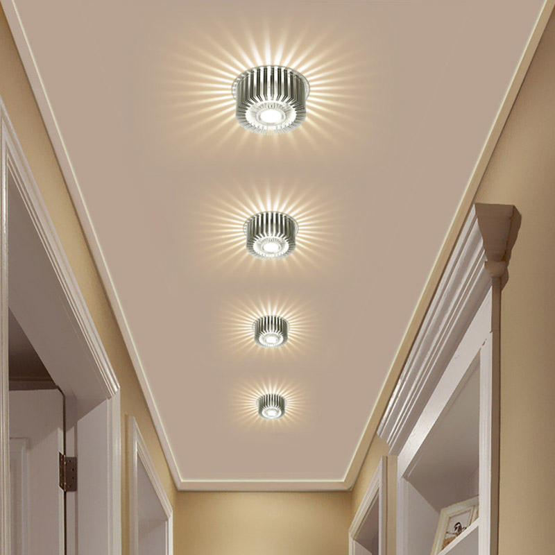 Lampada da parete a soffitto a LED Rgb girasole con telecomando RGB Illuminazione per interni