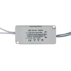 La vendita calda della fabbrica cinese 100w ha condotto il bordo del driver 50w Driver principale corrente costante di consegna veloce