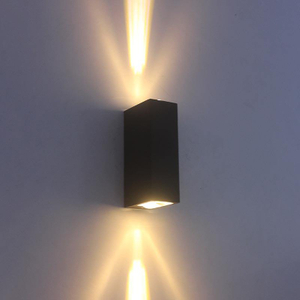 Illuminazione del paesaggio Cucina popolare dalla fabbrica diretta Hotel House Hood Outdoor Spot Light 6w IP65 Nordic Modern Bright 220V