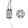 Lampadina ad alta potenza da 3 W con trasformatore di illuminazione del driver dell'adattatore del driver LED 280-300 mA