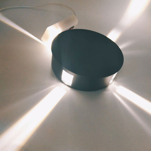 Lampada da parete per interni a led Lampada da decorazione industriale con prezzo scontato Semplice miglior prezzo Wandlampe Hotel Bedroom Light