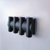 Applique da parete moderna illumina la parete della stanza da 12W LED illumina le lampade da parete in alluminio per il corridoio della camera da letto del soggiorno
